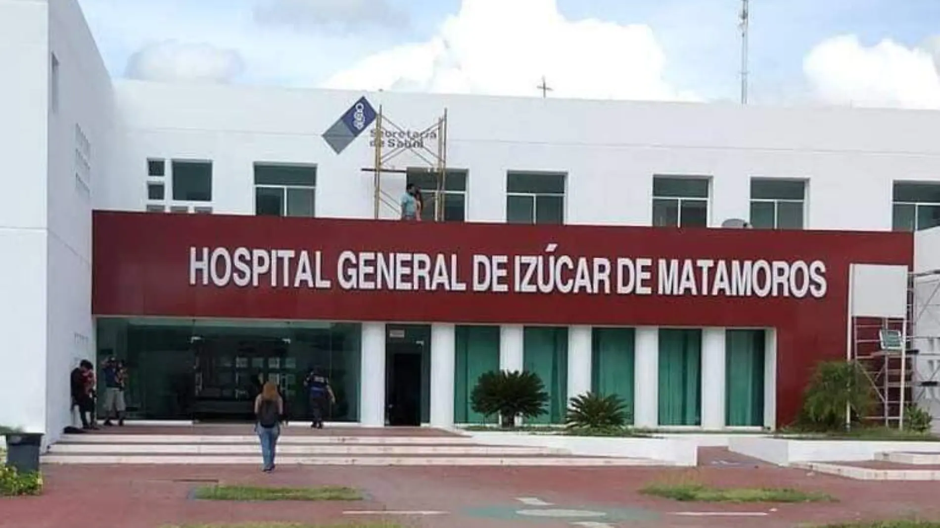 hospital general de izúcar